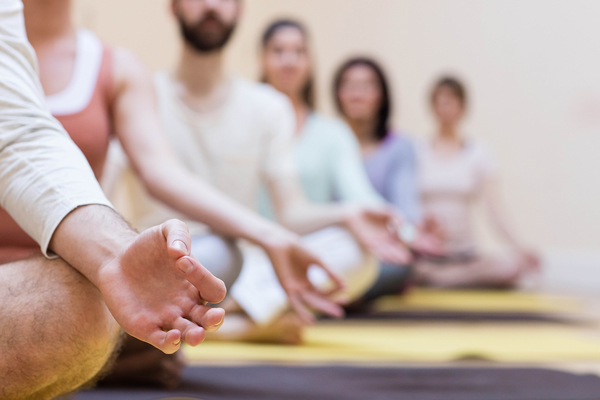 Group Guided Meditations